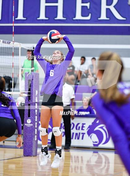 Thumbnail 2 in Pearland vs. Ridge Point photogallery.