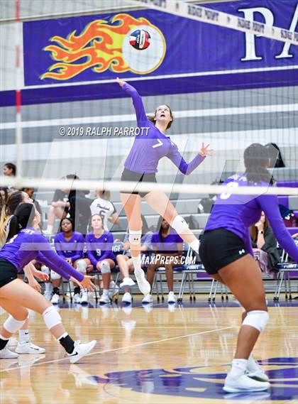 Thumbnail 1 in Pearland vs. Ridge Point photogallery.