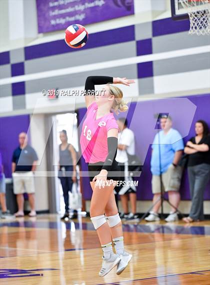 Thumbnail 2 in Pearland vs. Ridge Point photogallery.
