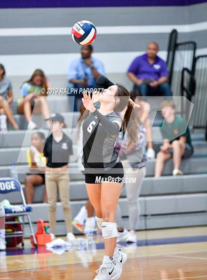 Thumbnail 3 in Pearland vs. Ridge Point photogallery.