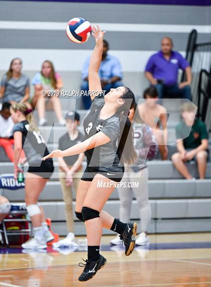 Thumbnail 2 in Pearland vs. Ridge Point photogallery.