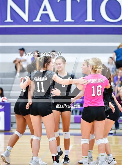 Thumbnail 1 in Pearland vs. Ridge Point photogallery.