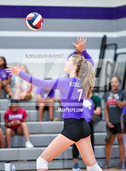 Thumbnail 3 in Pearland vs. Ridge Point photogallery.