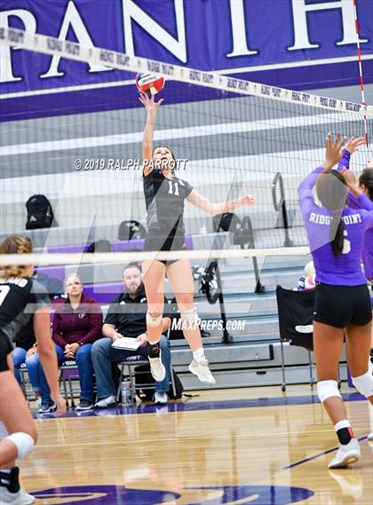 Thumbnail 2 in Pearland vs. Ridge Point photogallery.