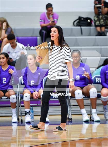 Thumbnail 2 in Pearland vs. Ridge Point photogallery.