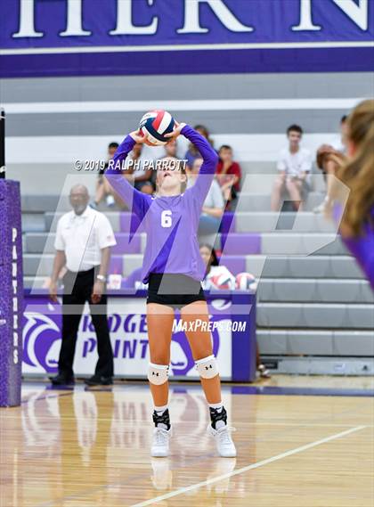 Thumbnail 2 in Pearland vs. Ridge Point photogallery.