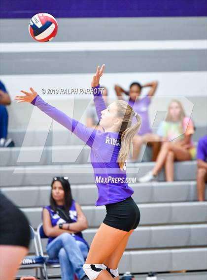 Thumbnail 1 in Pearland vs. Ridge Point photogallery.