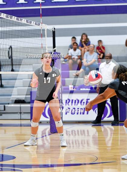 Thumbnail 1 in Pearland vs. Ridge Point photogallery.
