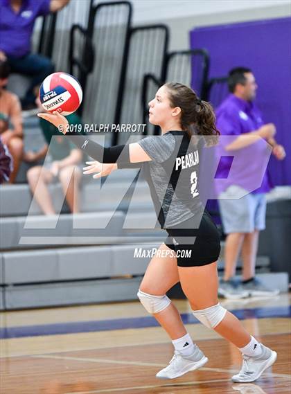 Thumbnail 3 in Pearland vs. Ridge Point photogallery.