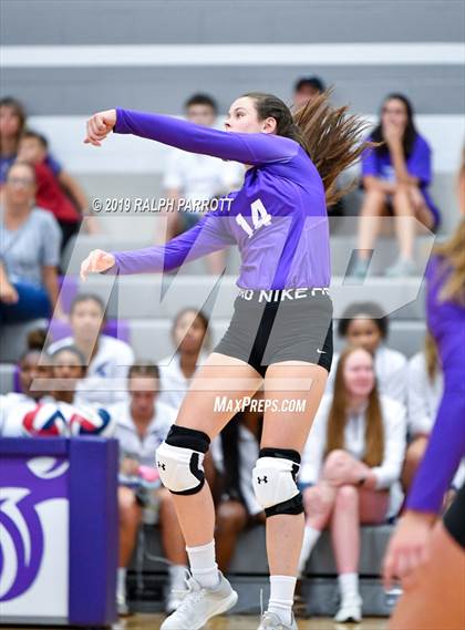 Thumbnail 2 in Pearland vs. Ridge Point photogallery.