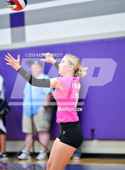 Thumbnail 3 in Pearland vs. Ridge Point photogallery.