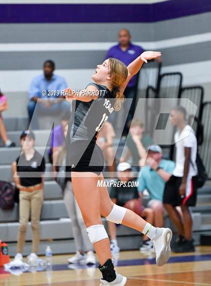 Thumbnail 3 in Pearland vs. Ridge Point photogallery.