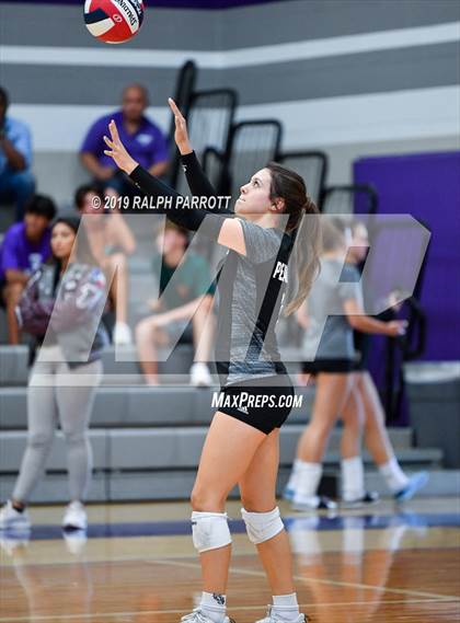 Thumbnail 2 in Pearland vs. Ridge Point photogallery.