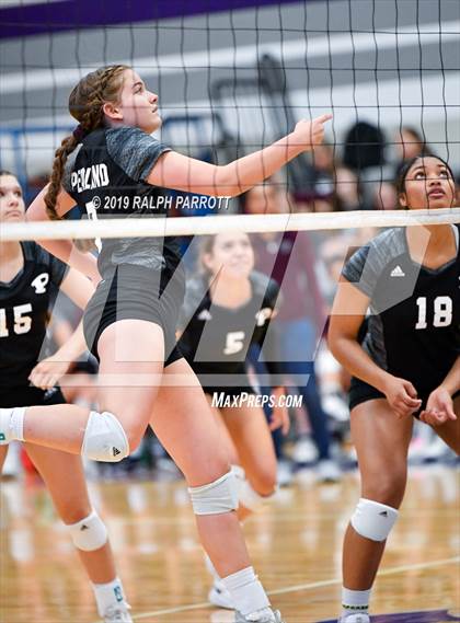 Thumbnail 2 in Pearland vs. Ridge Point photogallery.