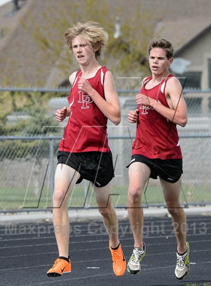 Thumbnail 2 in UHSAA Region 4 Championship photogallery.