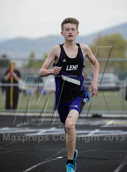 Thumbnail 3 in UHSAA Region 4 Championship photogallery.
