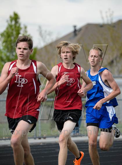 Thumbnail 2 in UHSAA Region 4 Championship photogallery.