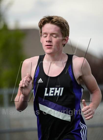 Thumbnail 1 in UHSAA Region 4 Championship photogallery.