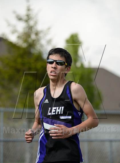 Thumbnail 2 in UHSAA Region 4 Championship photogallery.