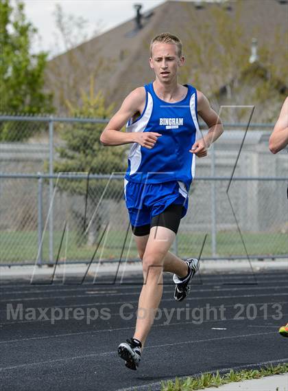 Thumbnail 1 in UHSAA Region 4 Championship photogallery.