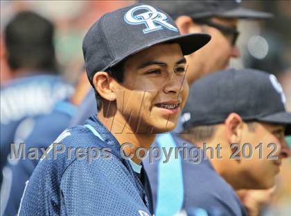 Thumbnail 3 in Otay Ranch @ Carlsbad (CIF SDS Playoffs) photogallery.