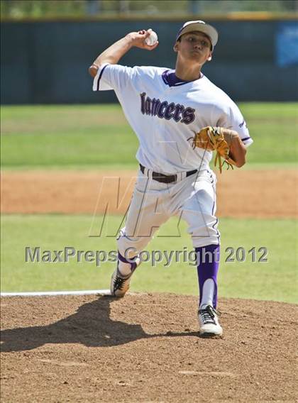 Thumbnail 3 in Otay Ranch @ Carlsbad (CIF SDS Playoffs) photogallery.
