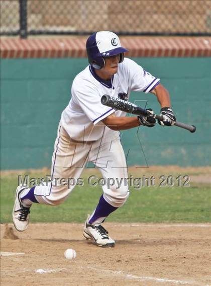Thumbnail 2 in Otay Ranch @ Carlsbad (CIF SDS Playoffs) photogallery.