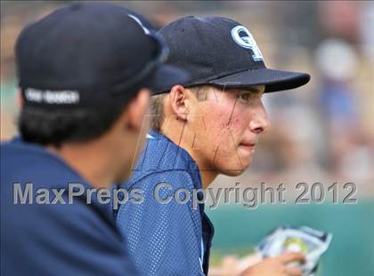 Thumbnail 3 in Otay Ranch @ Carlsbad (CIF SDS Playoffs) photogallery.