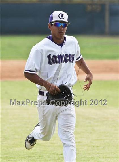 Thumbnail 2 in Otay Ranch @ Carlsbad (CIF SDS Playoffs) photogallery.