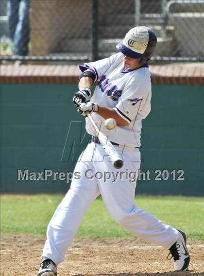 Thumbnail 1 in Otay Ranch @ Carlsbad (CIF SDS Playoffs) photogallery.