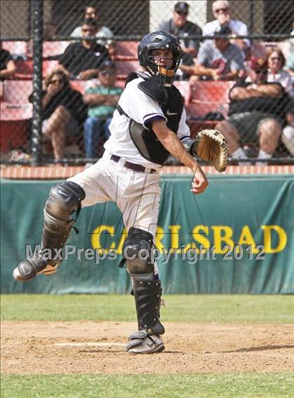 Thumbnail 1 in Otay Ranch @ Carlsbad (CIF SDS Playoffs) photogallery.