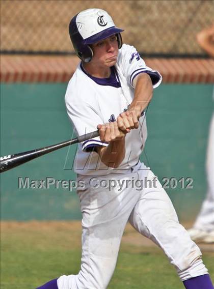 Thumbnail 3 in Otay Ranch @ Carlsbad (CIF SDS Playoffs) photogallery.