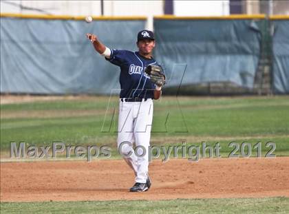 Thumbnail 2 in Otay Ranch @ Carlsbad (CIF SDS Playoffs) photogallery.