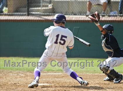 Thumbnail 3 in Otay Ranch @ Carlsbad (CIF SDS Playoffs) photogallery.