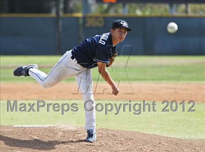 Thumbnail 3 in Otay Ranch @ Carlsbad (CIF SDS Playoffs) photogallery.