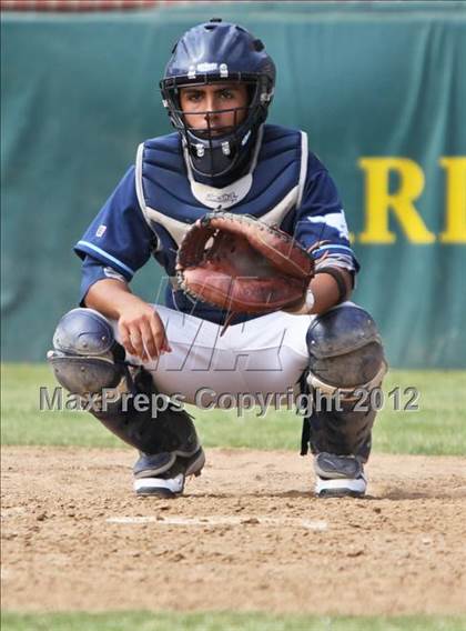 Thumbnail 1 in Otay Ranch @ Carlsbad (CIF SDS Playoffs) photogallery.