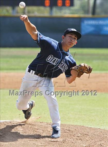 Thumbnail 1 in Otay Ranch @ Carlsbad (CIF SDS Playoffs) photogallery.