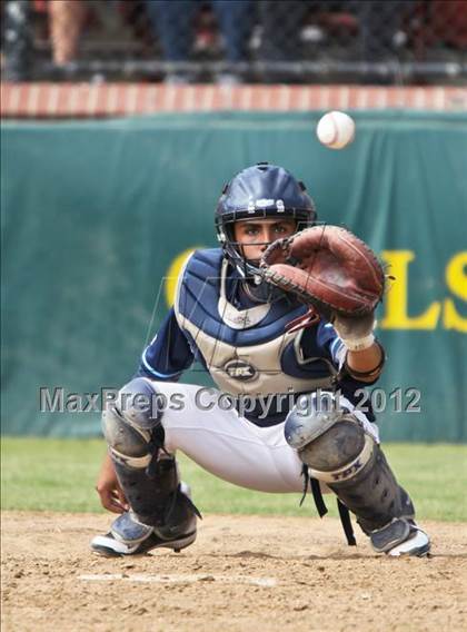 Thumbnail 3 in Otay Ranch @ Carlsbad (CIF SDS Playoffs) photogallery.