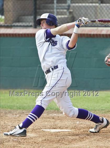 Thumbnail 3 in Otay Ranch @ Carlsbad (CIF SDS Playoffs) photogallery.