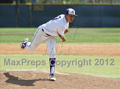Thumbnail 2 in Otay Ranch @ Carlsbad (CIF SDS Playoffs) photogallery.