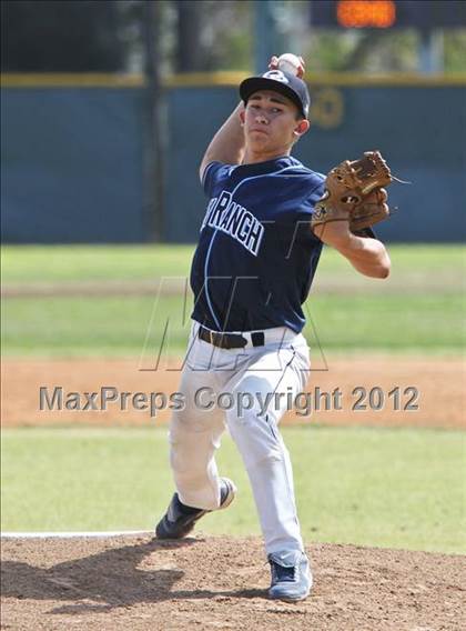 Thumbnail 3 in Otay Ranch @ Carlsbad (CIF SDS Playoffs) photogallery.