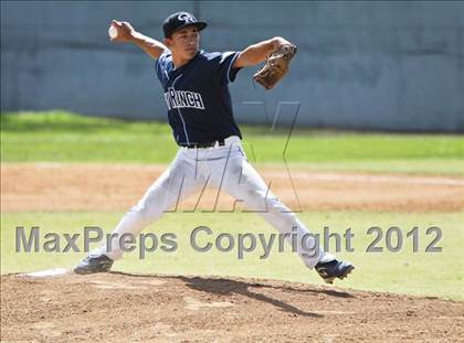 Thumbnail 1 in Otay Ranch @ Carlsbad (CIF SDS Playoffs) photogallery.