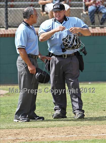 Thumbnail 1 in Otay Ranch @ Carlsbad (CIF SDS Playoffs) photogallery.