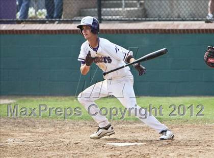 Thumbnail 1 in Otay Ranch @ Carlsbad (CIF SDS Playoffs) photogallery.
