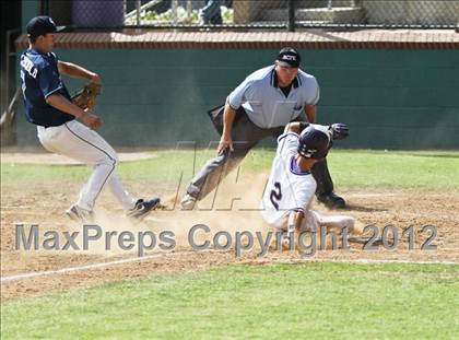 Thumbnail 1 in Otay Ranch @ Carlsbad (CIF SDS Playoffs) photogallery.