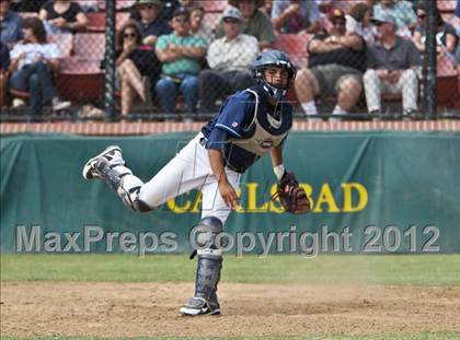 Thumbnail 1 in Otay Ranch @ Carlsbad (CIF SDS Playoffs) photogallery.