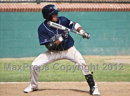 Thumbnail 3 in Otay Ranch @ Carlsbad (CIF SDS Playoffs) photogallery.