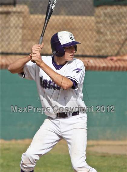 Thumbnail 1 in Otay Ranch @ Carlsbad (CIF SDS Playoffs) photogallery.