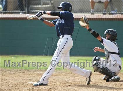 Thumbnail 3 in Otay Ranch @ Carlsbad (CIF SDS Playoffs) photogallery.