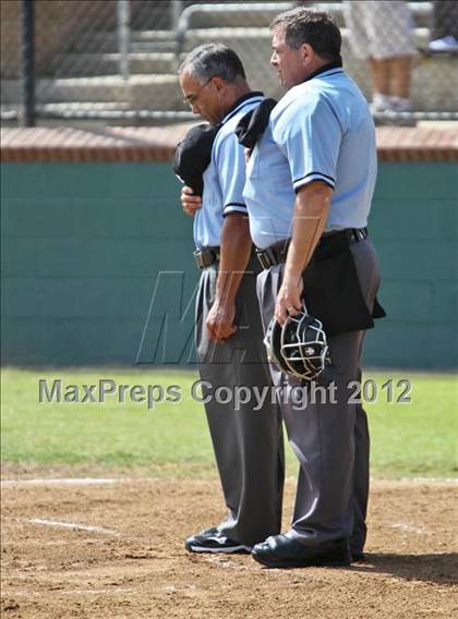 Thumbnail 2 in Otay Ranch @ Carlsbad (CIF SDS Playoffs) photogallery.